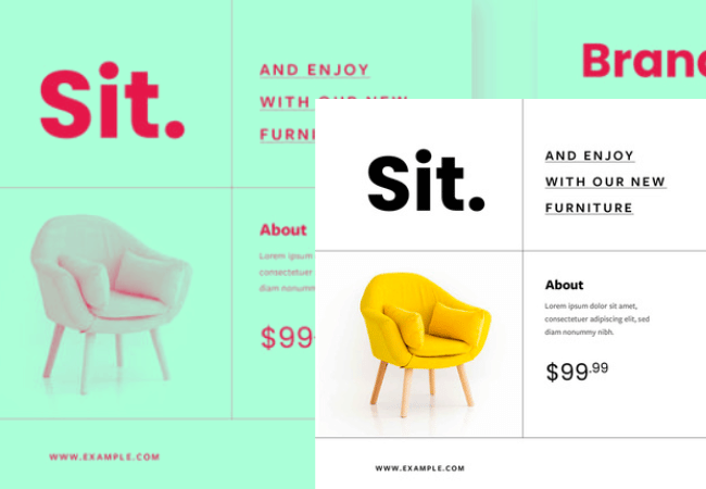 Sell More Stuff with Instagram Templates