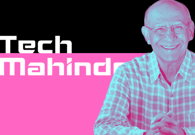 Soota's New Tech Mahindra Gig