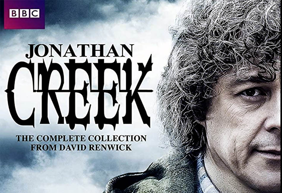 Jonathan Creek BBC image